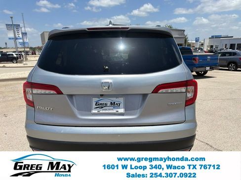 Used 2021 Honda Pilot Special Edition image 4