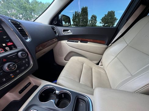 Used 2017 Dodge Durango Citadel w/ Technology Group image 32