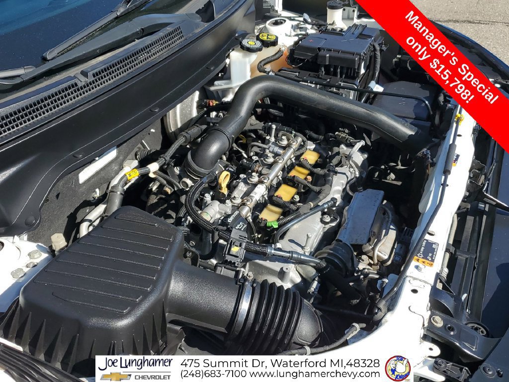 Used 2019 Chevrolet Equinox LT FWD image 29