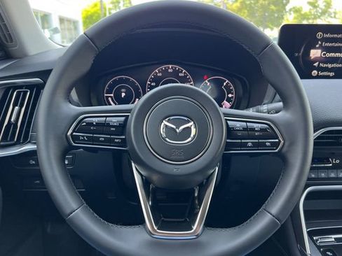 New 2026 MAZDA CX-90 Plug-In Hybrid w/Premium Sport AWD/4WD image 28