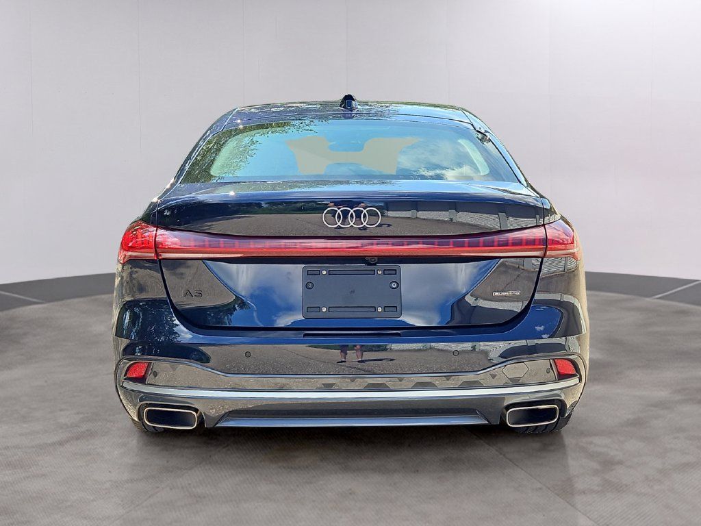 Certified 2025 Audi A5 2.0T Premium w/ Convenience Package AWD/4WD image 5
