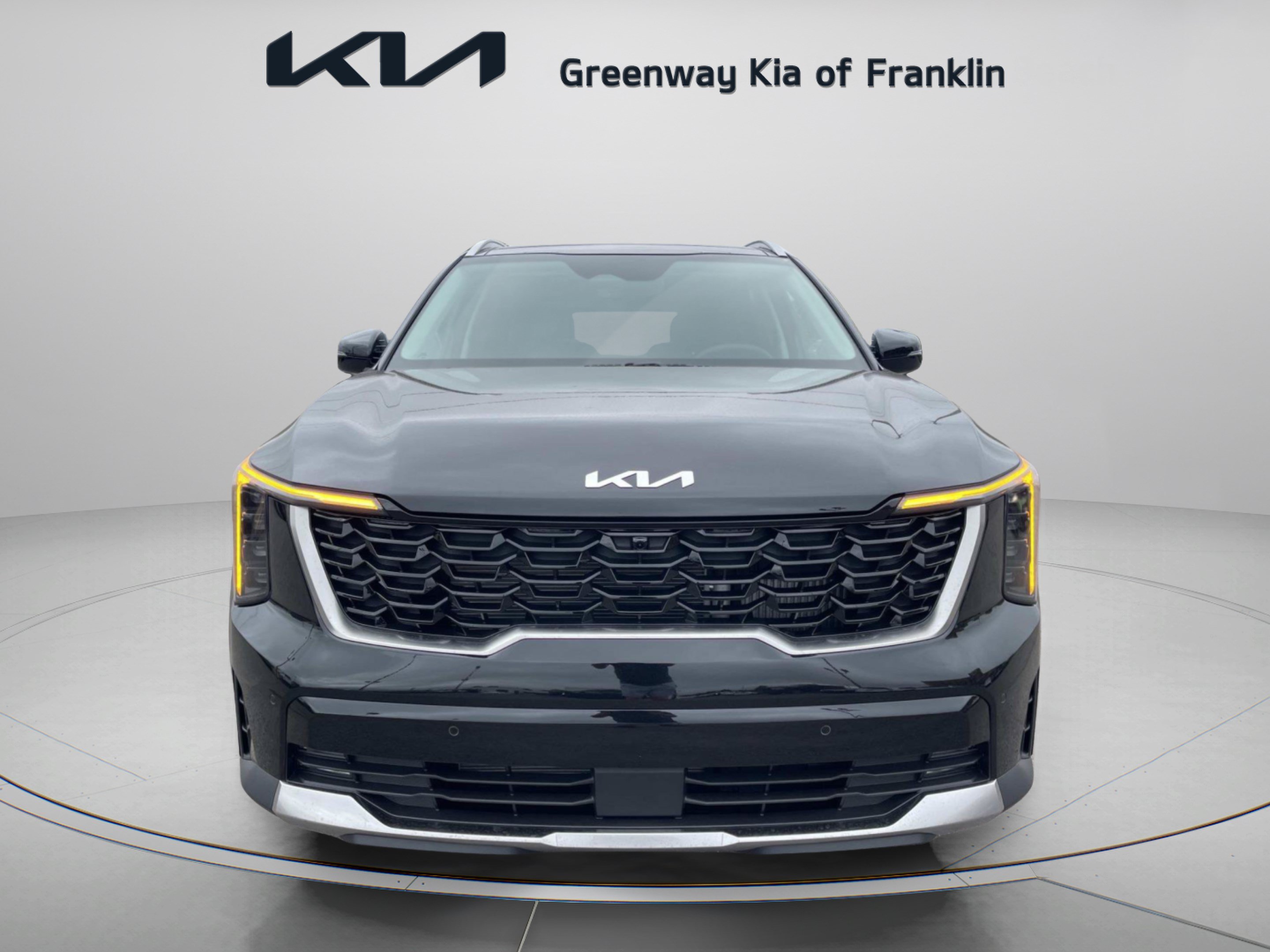 New 2026 Kia Sorento SX FWD image 2