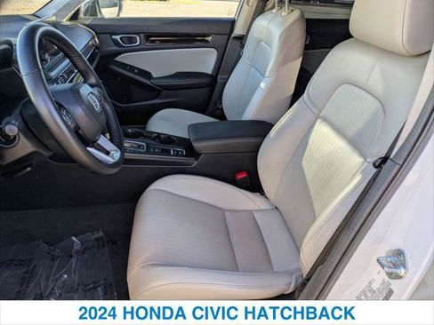 Certified 2024 Honda Civic EX-L image 20