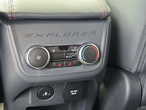 New 2026 Ford Explorer ST image 31