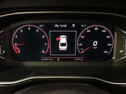 Used 2024 Volkswagen Jetta GLI Autobahn w/ GLI Black Package FWD image 25