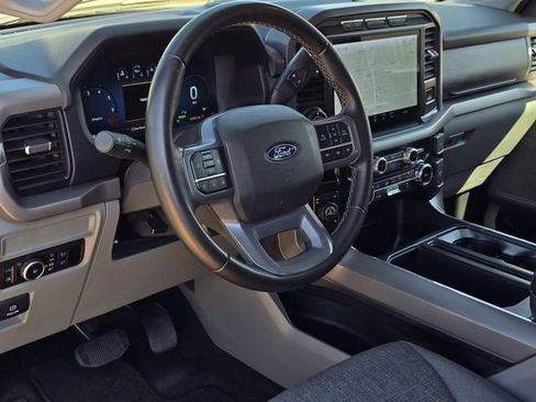 Used 2024 Ford F150 XLT w/ Mobile Office Package image 27