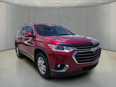 Used 2019 Chevrolet Traverse LT FWD image 13