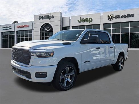 New 2026 RAM 1500 Express image 8