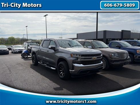 Used 2020 Chevrolet Silverado 1500 LT w/ All-Star Edition image 1