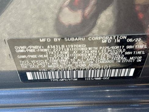 Used 2023 Subaru Crosstrek 2.0i Premium AWD/4WD image 31