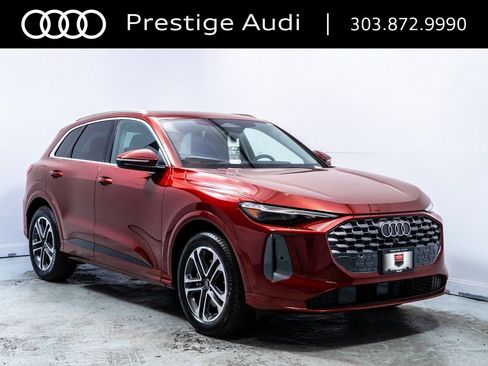 Used 2025 Audi Q5 Prestige image 9