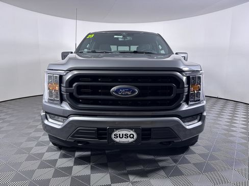 Certified 2023 Ford F150 XLT w/ Equipment Group 302A High AWD/4WD image 11