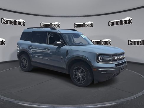 Used 2022 Ford Bronco Sport Big Bend AWD/4WD image 1