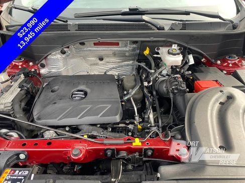 Certified 2023 Buick Encore GX Essence w/ Experience Buick Package AWD/4WD image 14