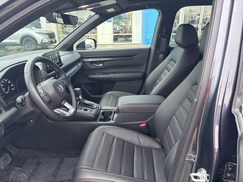 Certified 2025 Honda CR-V Sport-L image 24