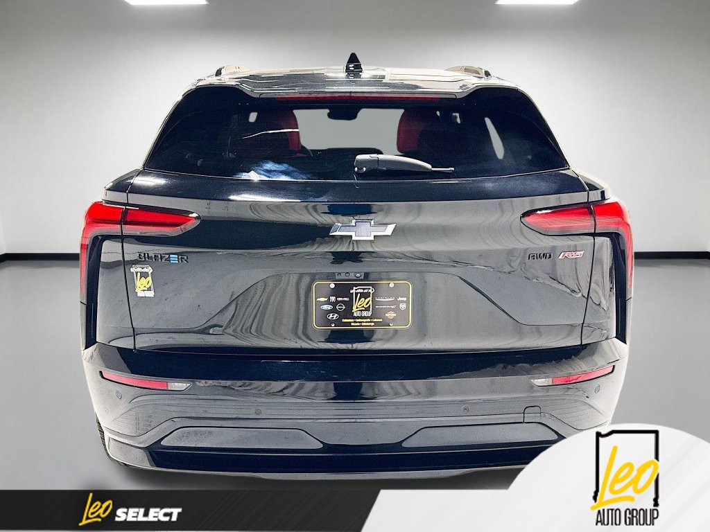 Used 2024 Chevrolet Blazer EV RS AWD/4WD image 9