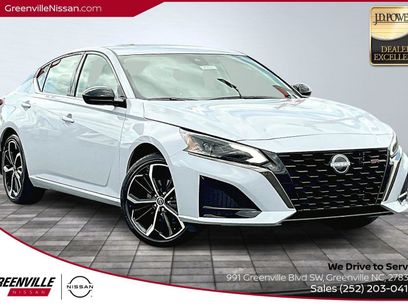 New 2025 Nissan Altima 2.5 SR w/ SR Premium Package