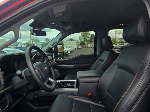 Used 2025 Ford F450 Lariat w/ Lariat Ultimate Package AWD/4WD image 10