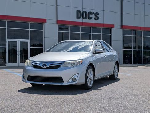 Used 2013 Toyota Camry XLE w/ Convenience Pkg FWD image 1