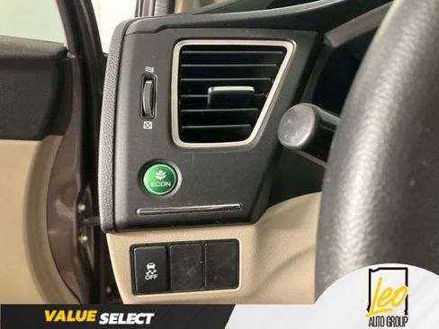 Used 2015 Honda Civic LX image 11