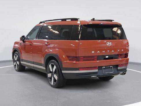 Used 2024 Hyundai Santa Fe Limited AWD/4WD image 7