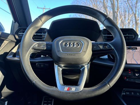 Used 2023 Audi S3 Premium Plus w/ Premium Plus Package image 26