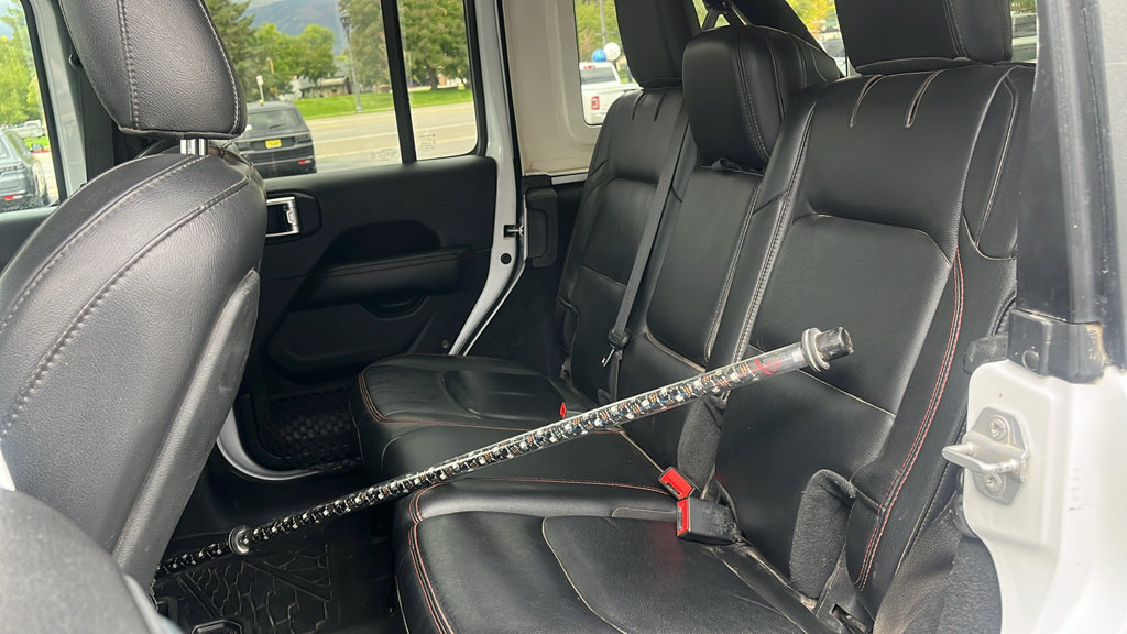 Used 2020 Jeep Wrangler Unlimited Rubicon AWD/4WD image 21