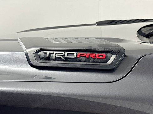 Used 2024 Toyota Tundra TRD Pro AWD/4WD image 10