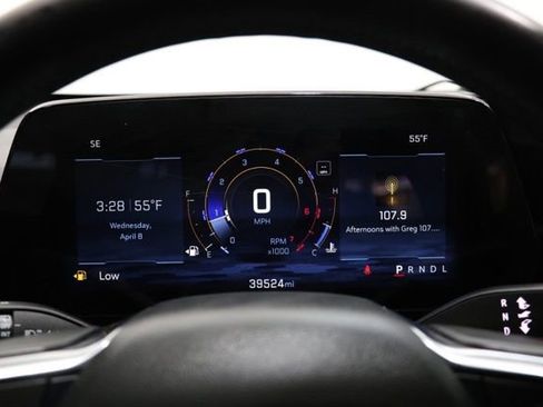 Used 2025 Chevrolet Equinox LT w/ Safety and Technology Package FWD image 22