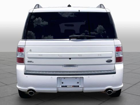 Used 2018 Ford Flex SEL w/ Equipment Group 202A FWD image 5