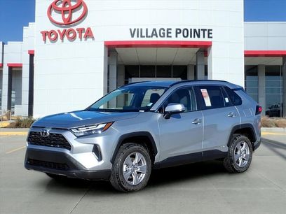 Certified 2025 Toyota RAV4 XLE