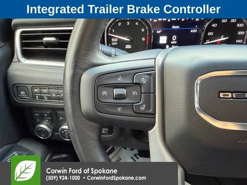 Used 2021 GMC Yukon XL Denali w/ Advanced Technology Package AWD/4WD image 27