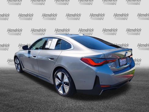 Used 2023 BMW i4 eDrive40 w/ Premium Package RWD image 8