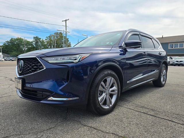 Used 2024 Acura MDX SH-AWD image 4