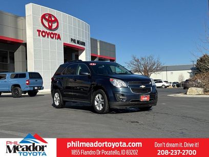 Used 2015 Chevrolet Equinox LT