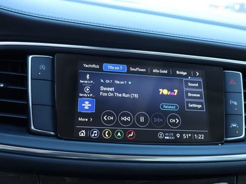 Used 2023 Buick Enclave Essence w/ Experience Buick Package image 29