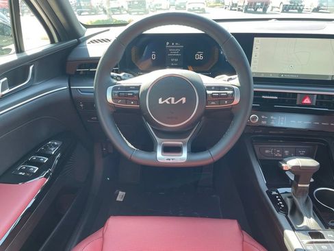 New 2026 Kia K5 GT-Line AWD/4WD image 12