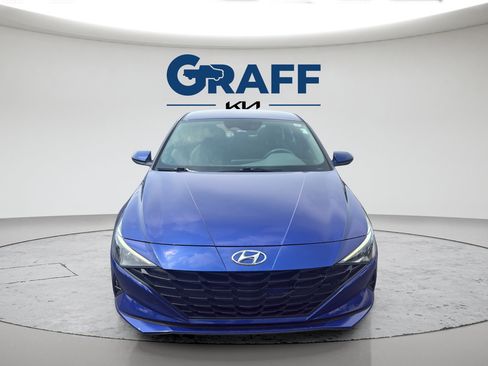 Used 2023 Hyundai Elantra SEL w/ Cargo Package FWD image 16