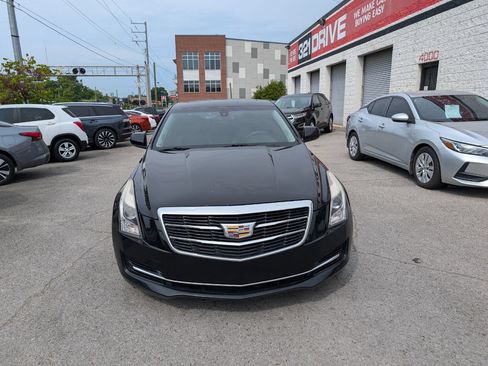 Used 2017 Cadillac ATS 2.0T Sedan RWD image 4