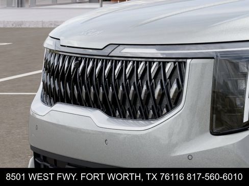 New 2026 Kia Carnival EX image 12