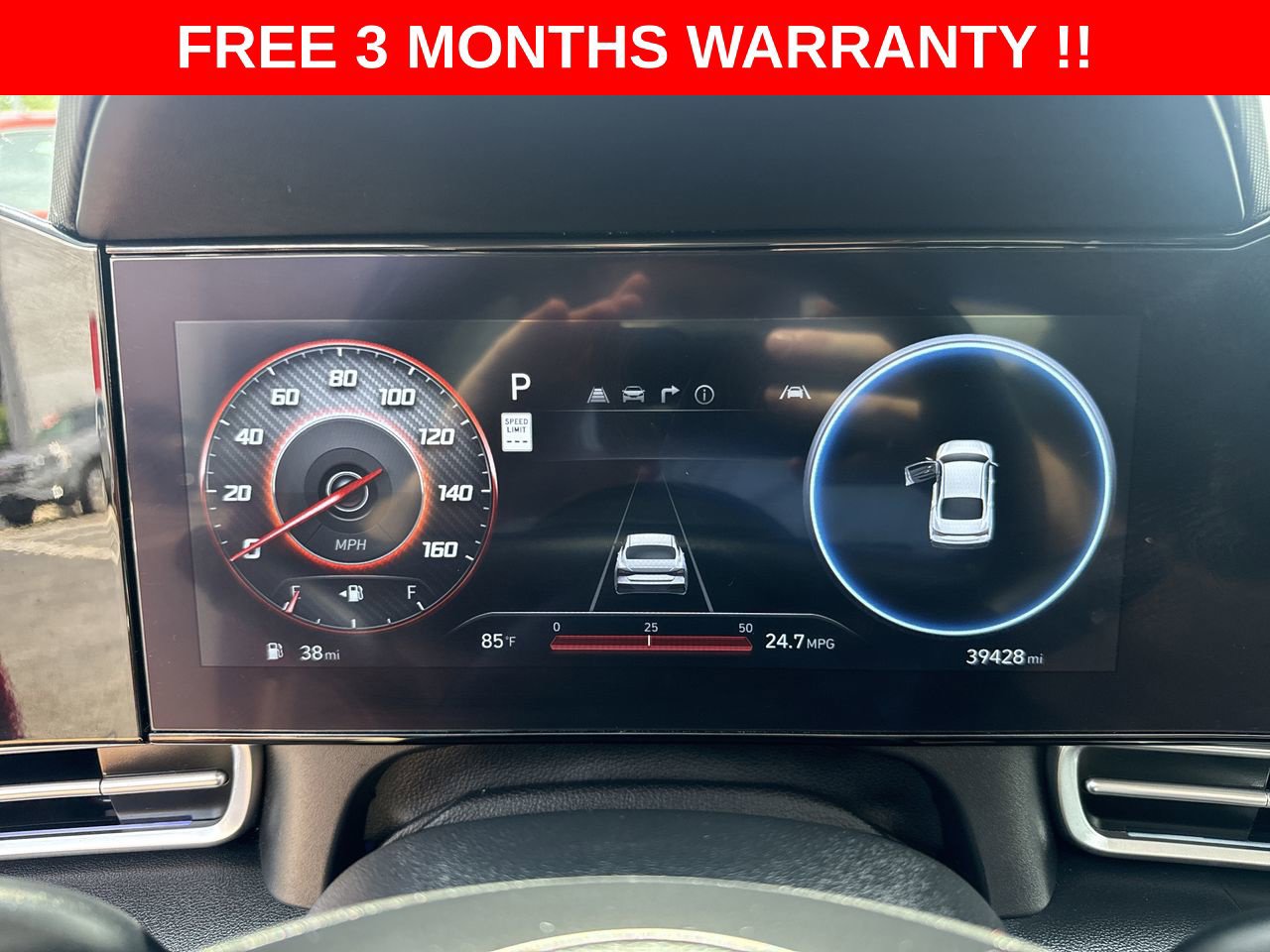 Used 2024 Hyundai Elantra SEL w/ Convenience Package FWD image 16