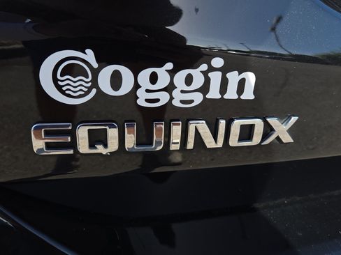 Used 2024 Chevrolet Equinox LT AWD/4WD image 17