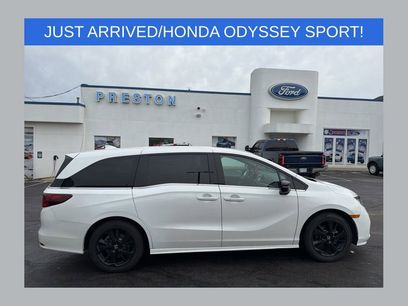 Used 2023 Honda Odyssey Sport