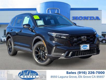 Used 2023 Honda CR-V Sport
