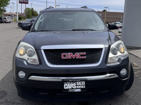 Used 2012 GMC Acadia SL w/ Preferred Package AWD/4WD image 3