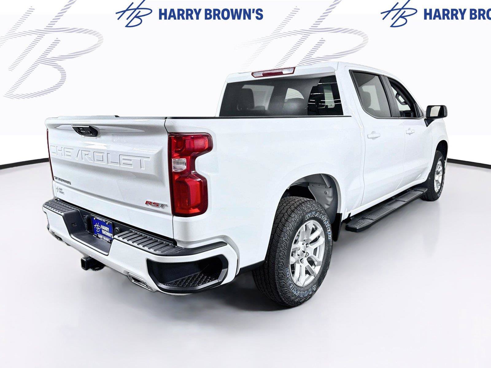 New 2026 Chevrolet Silverado 1500 RST w/ Z71 Off-Road Package AWD/4WD image 30