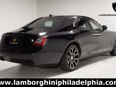 Used 2023 Rolls-Royce Ghost Black Badge w/ Black Badge Ghost Package image 5
