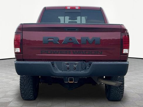 Used 2018 RAM 2500 Power Wagon w/ Luxury Group AWD/4WD image 5