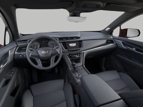 New 2026 Cadillac XT5 Premium Luxury w/ Driver Assist Package image 15