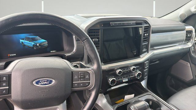 Used 2021 Ford F150 Lariat w/ Equipment Group 502A High AWD/4WD image 13